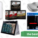 Illustration for article titled Tuesday's Best Deals: Acer 2-in-1 Chromebook, Hitman 3, Adam & Eve Sale, ComfiLife Seat Cushion, Jim Beam Coffee Pods, TaoTronics Air Purifier, and More